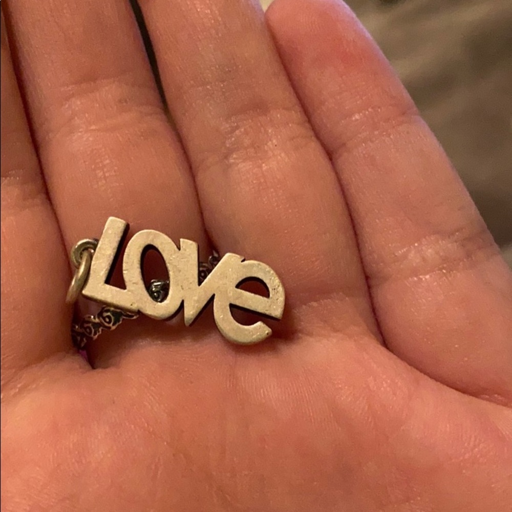 Retired Love Charm!